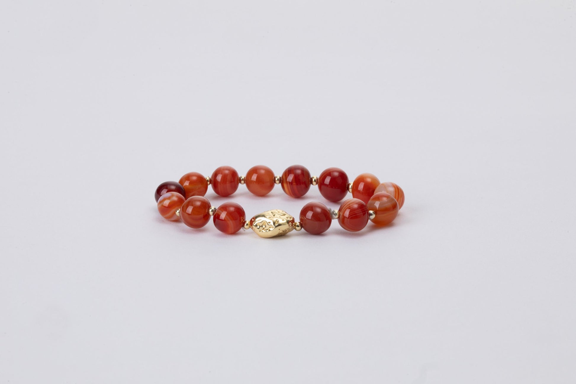 Clear Moon Red
