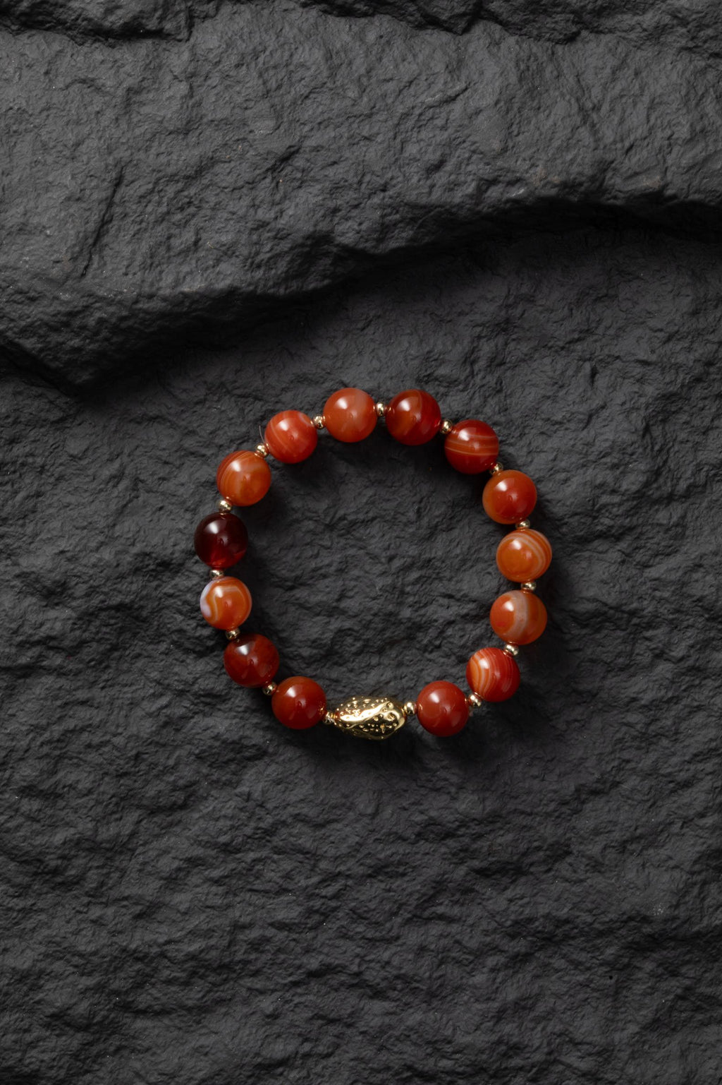 Clear Moon Red