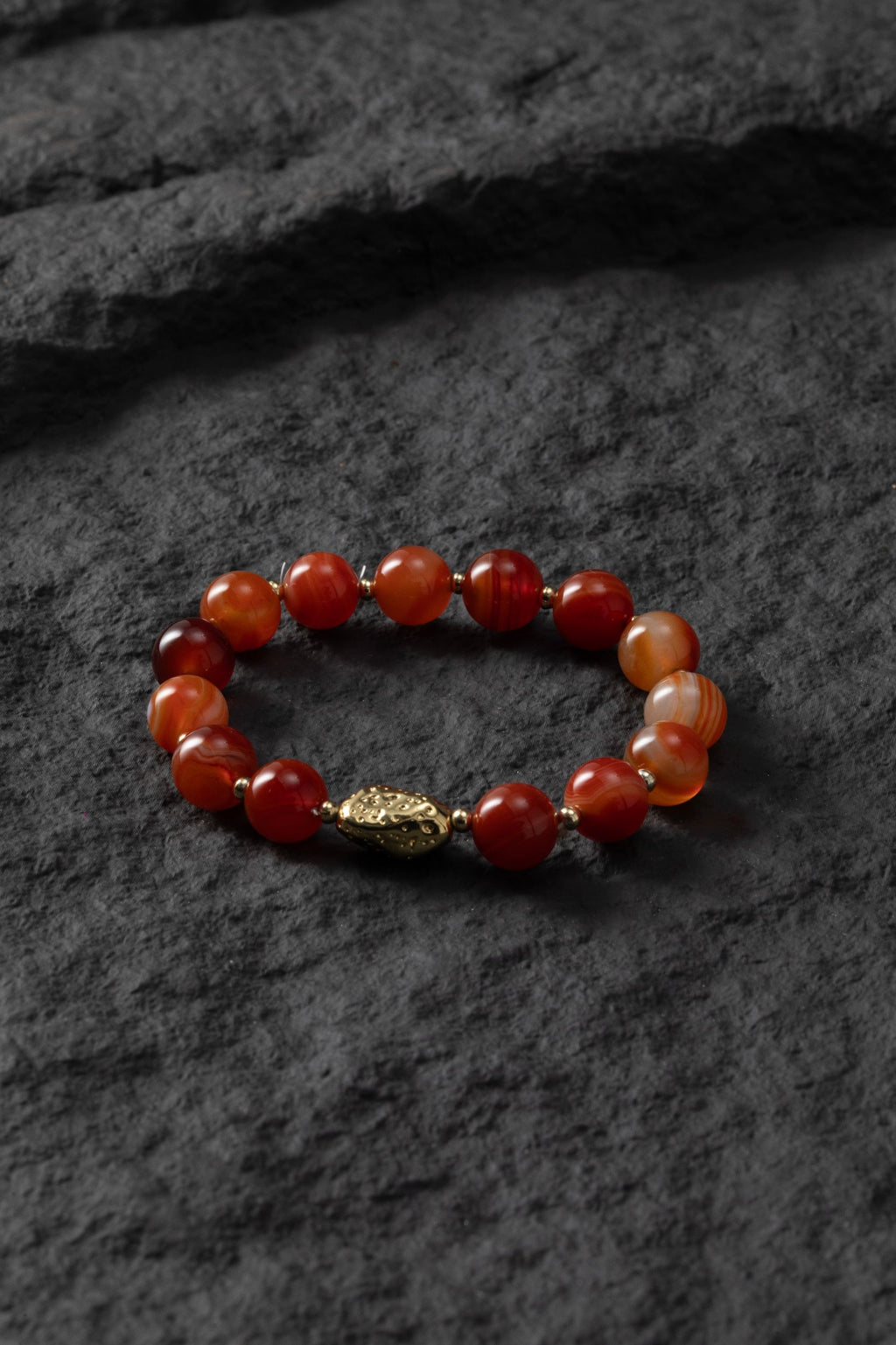 Clear Moon Red
