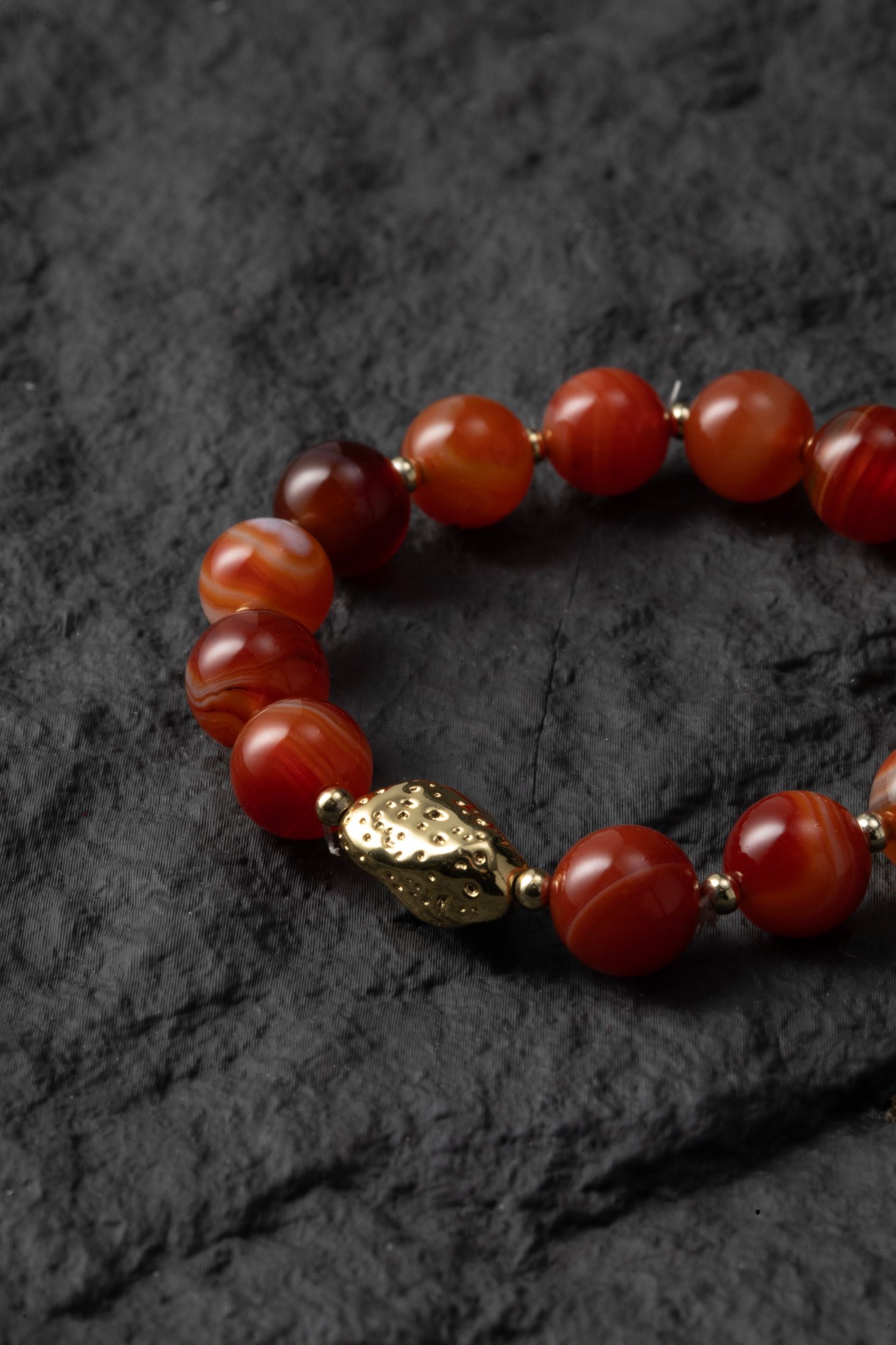 Clear Moon Red