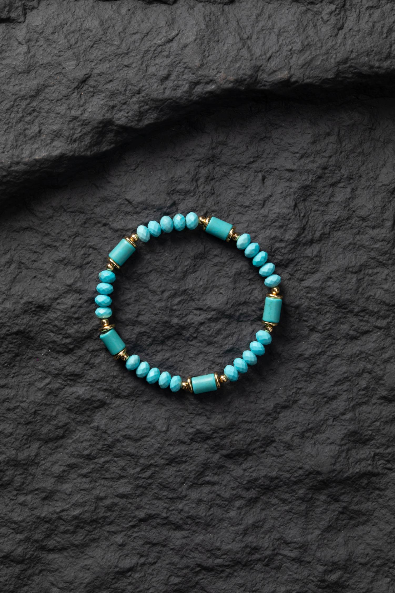 Multicolor Turquoise