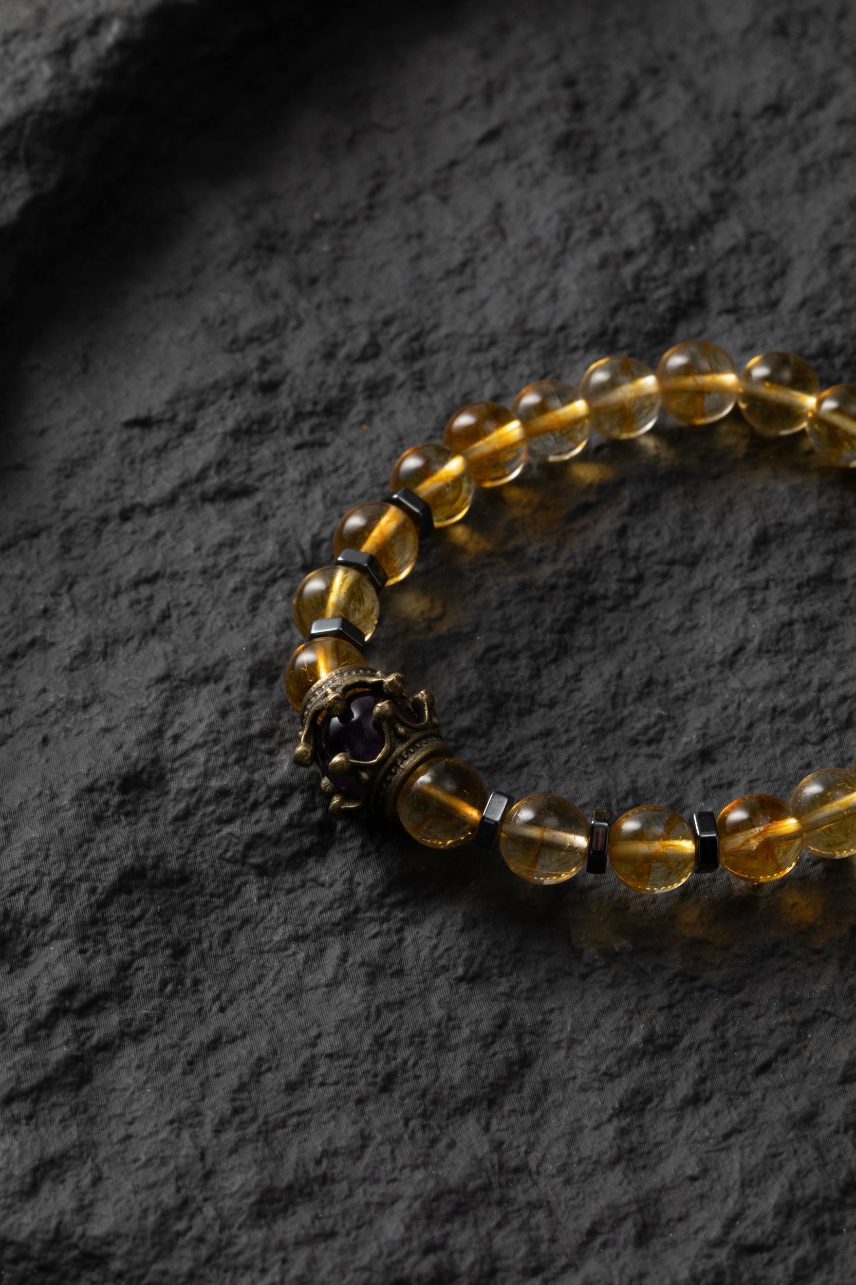 Purple Gold