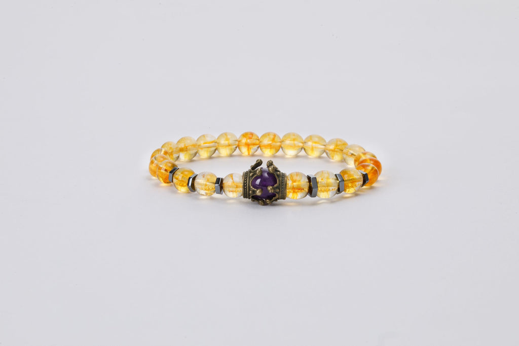 Purple Gold