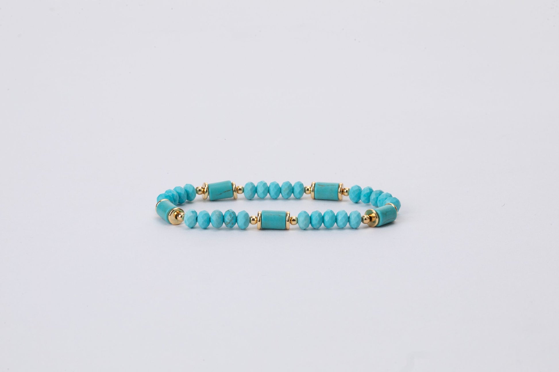 Multicolor Turquoise